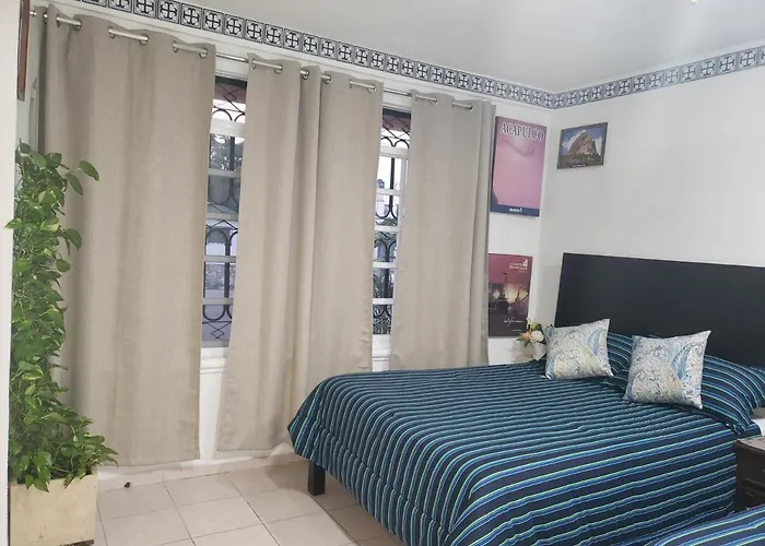Casa Zac Nicte Mx-Departamento Balam