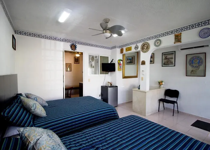 Casa Zac Nicte Mx-Departamento Balam