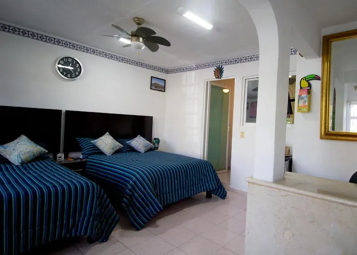Casa Zac Nicte Mx-Departamento Balam