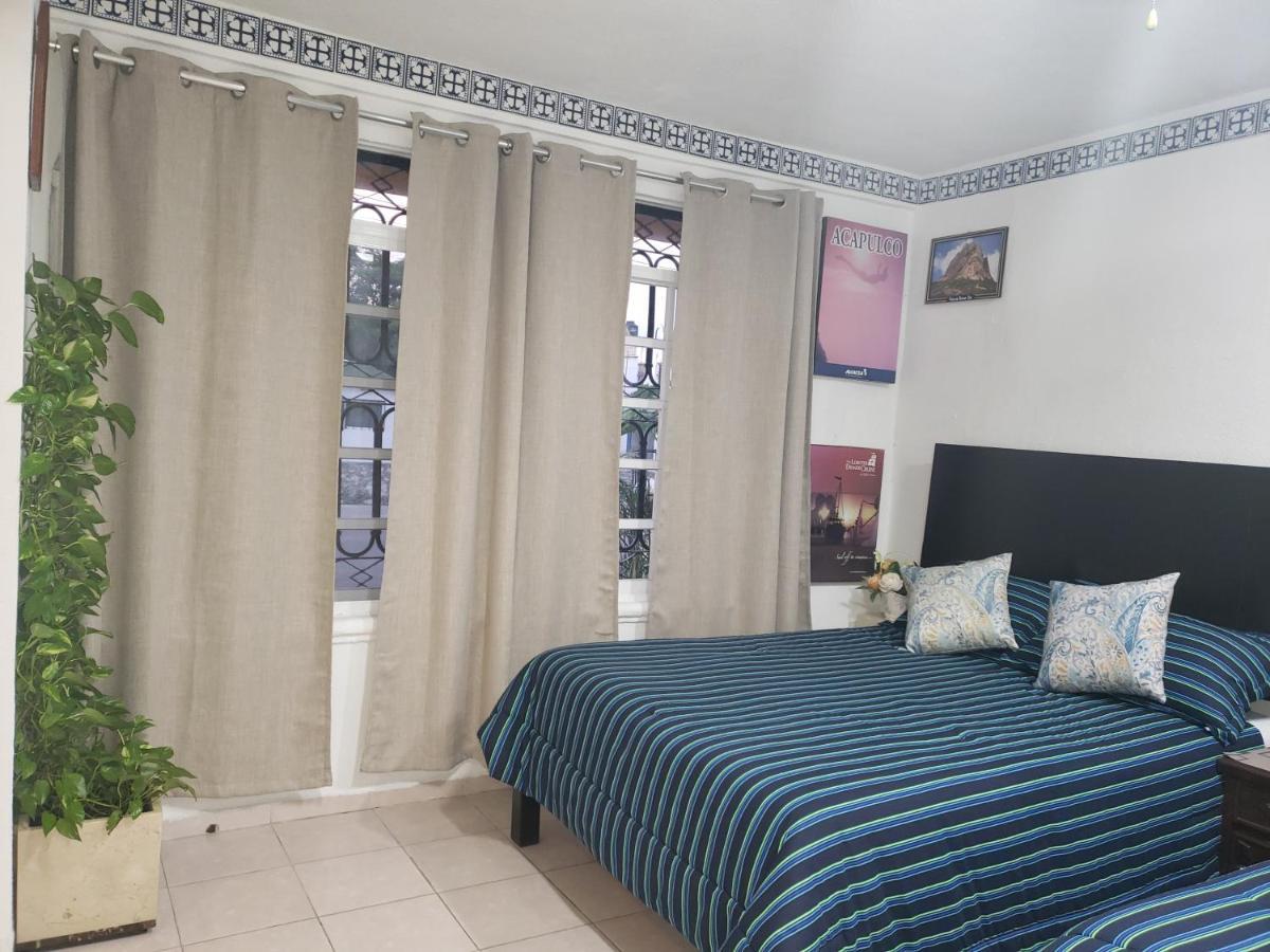 Apartment Casa Zac Nicte Mx-departamento Balam