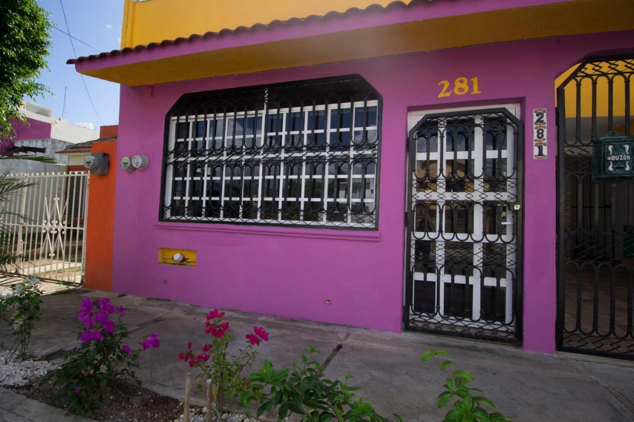 Apartment Casa Zac Nicte Mx-departamento Balam *