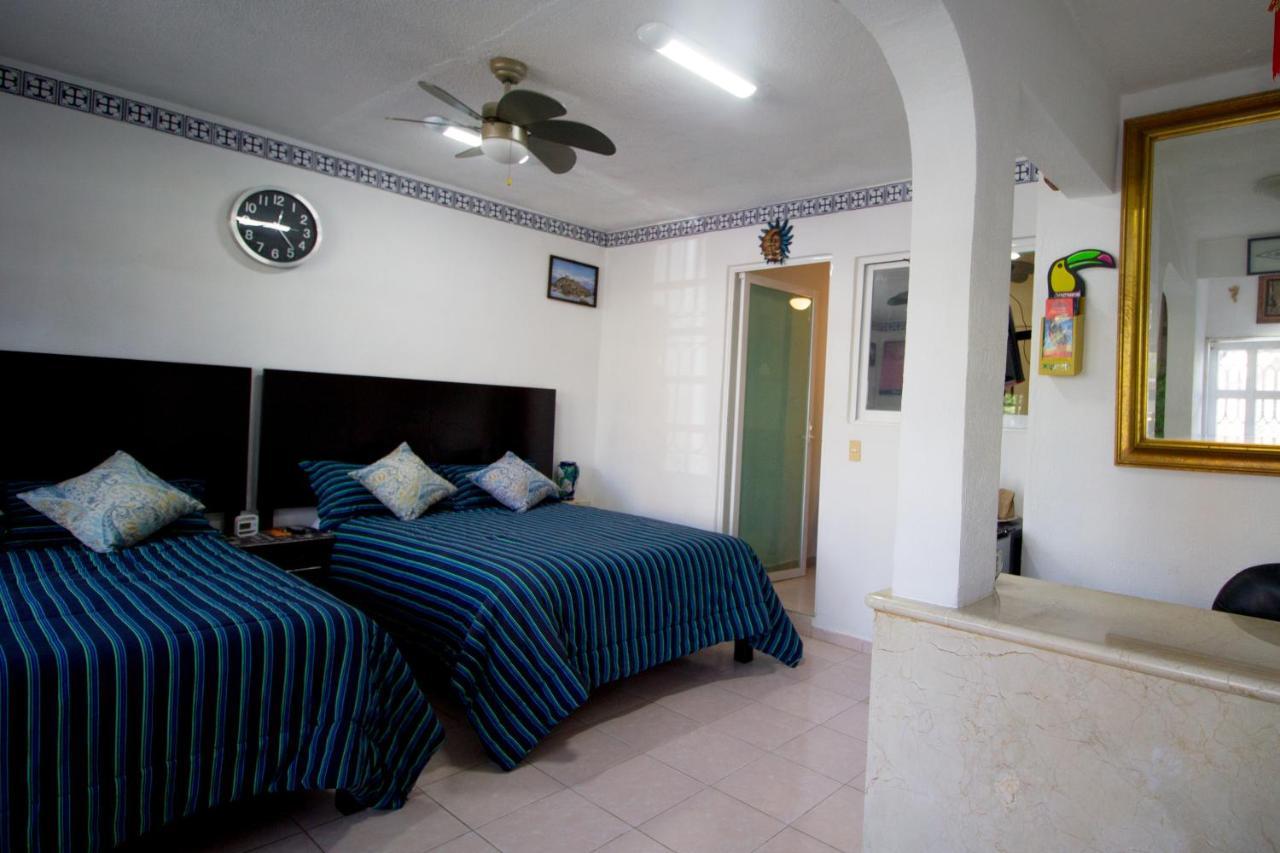 Casa Zac Nicte Mx-departamento Balam Apartment *