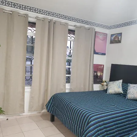 Casa Zac Nicte Mx-Departamento Balam Apartment Cancun Exterior photo