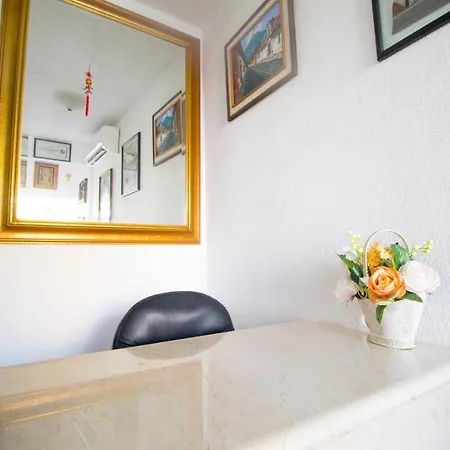 Casa Zac Nicte Mx-Departamento Balam Apartment Cancun Exterior photo