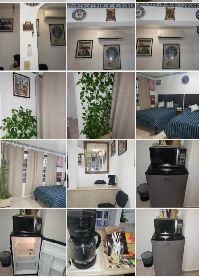 Appartement Casa Zac Nicte Mx-departamento Balam