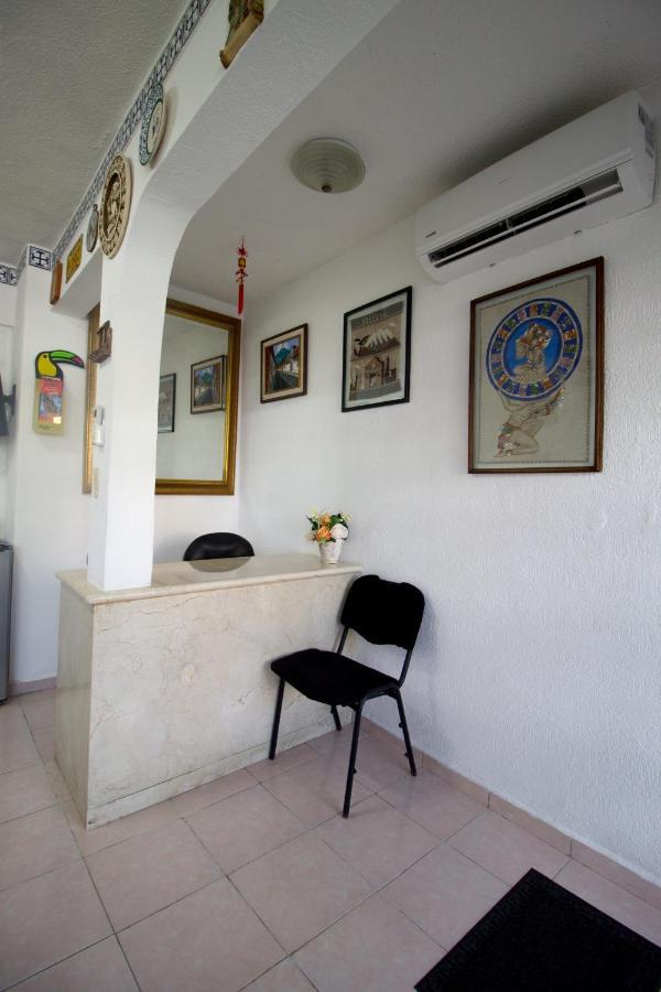 Casa Zac Nicte Mx-departamento Balam Appartement *