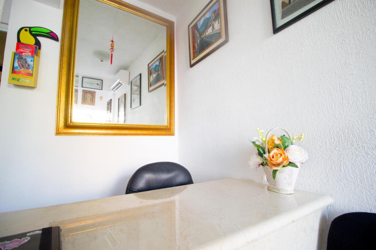 Casa Zac Nicte Mx-departamento Balam Apartment *